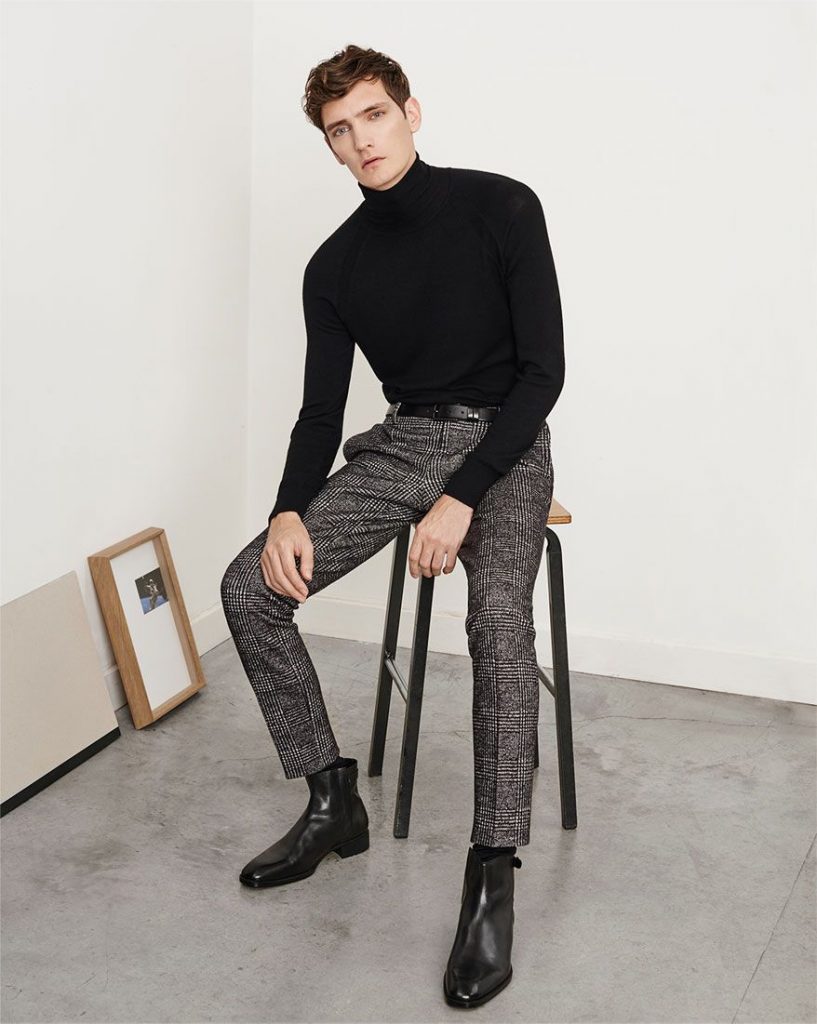 looks casuales y formales 