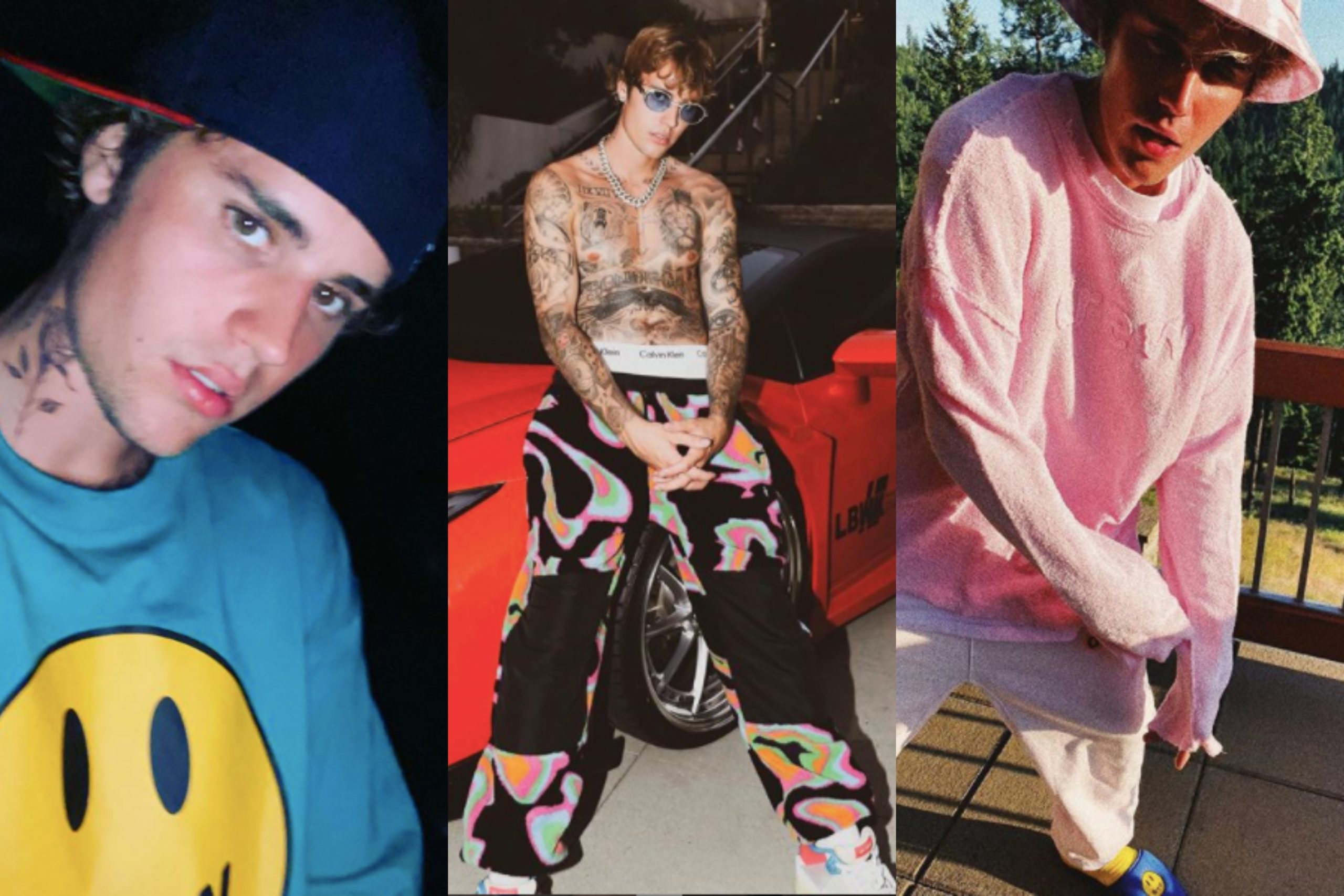 Paine Gillic Vista Cuando Justin Bieber: lecciones de moda para dominar el estilo urbano - BADHOMBRE  Magazine