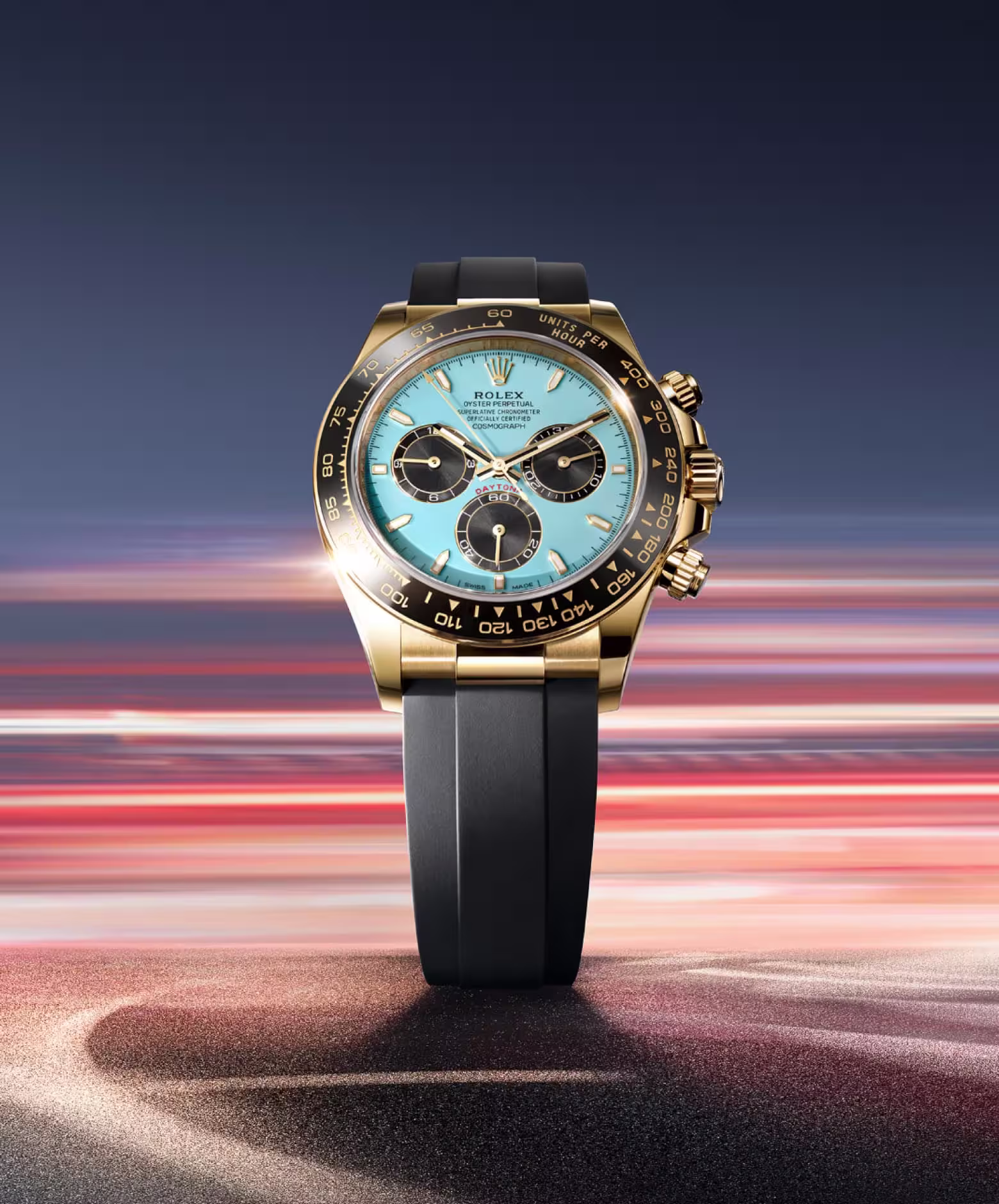 new watches 2025 new dials cosmograph daytona roller m126518ln 0014 2501stojan 001