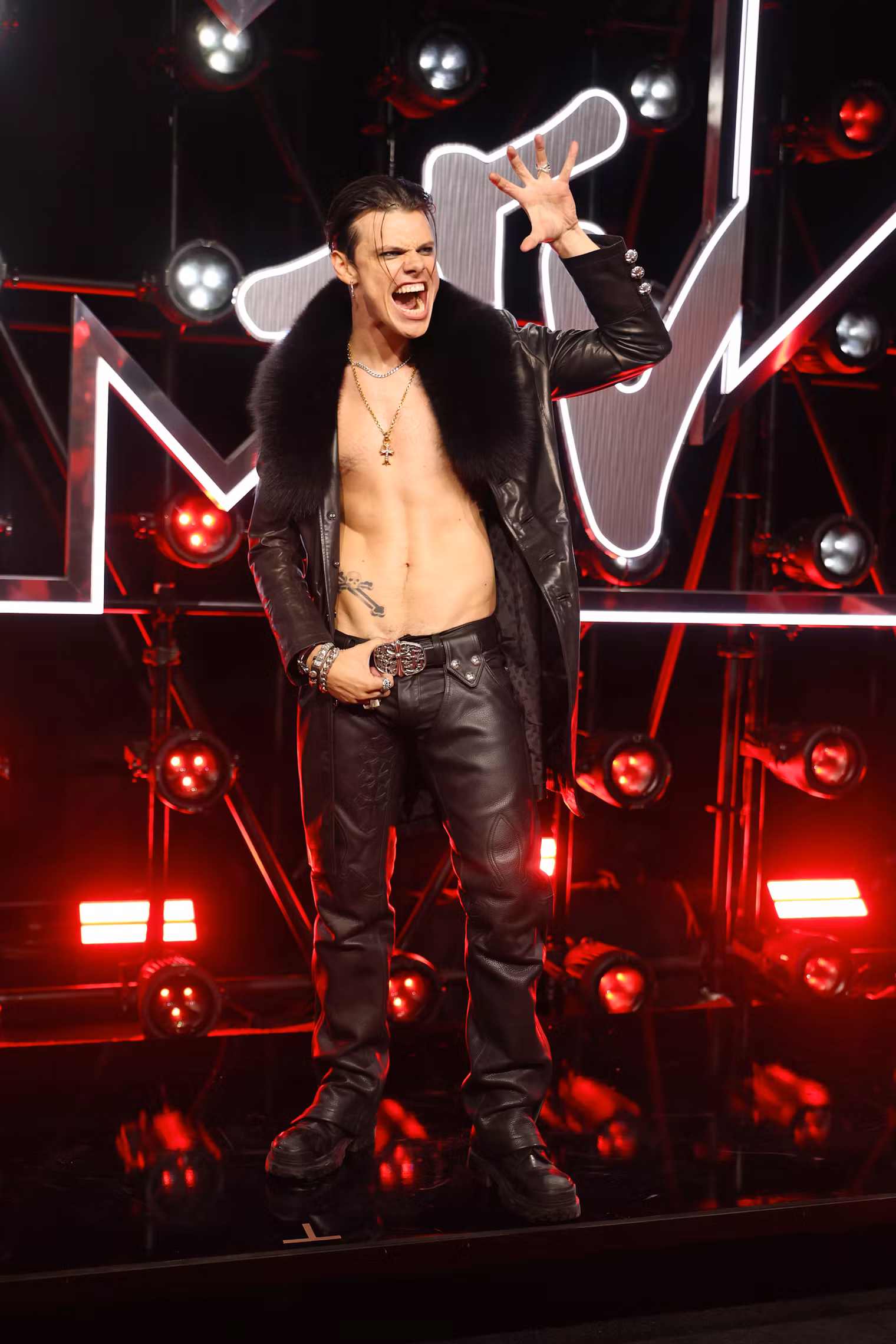 Los mejor vestidos de los MTV VMAs 2025