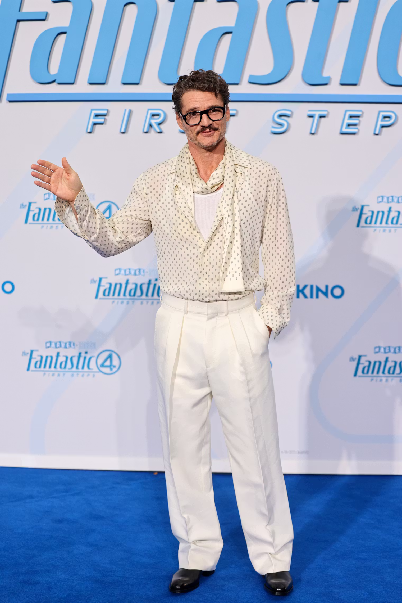 Los BadHombres mejor vestidos de 2025