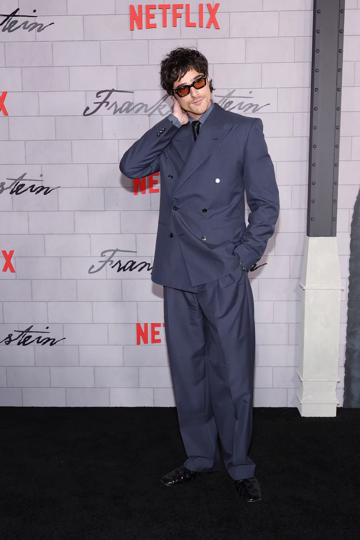 Los BadHombres mejor vestidos de 2025