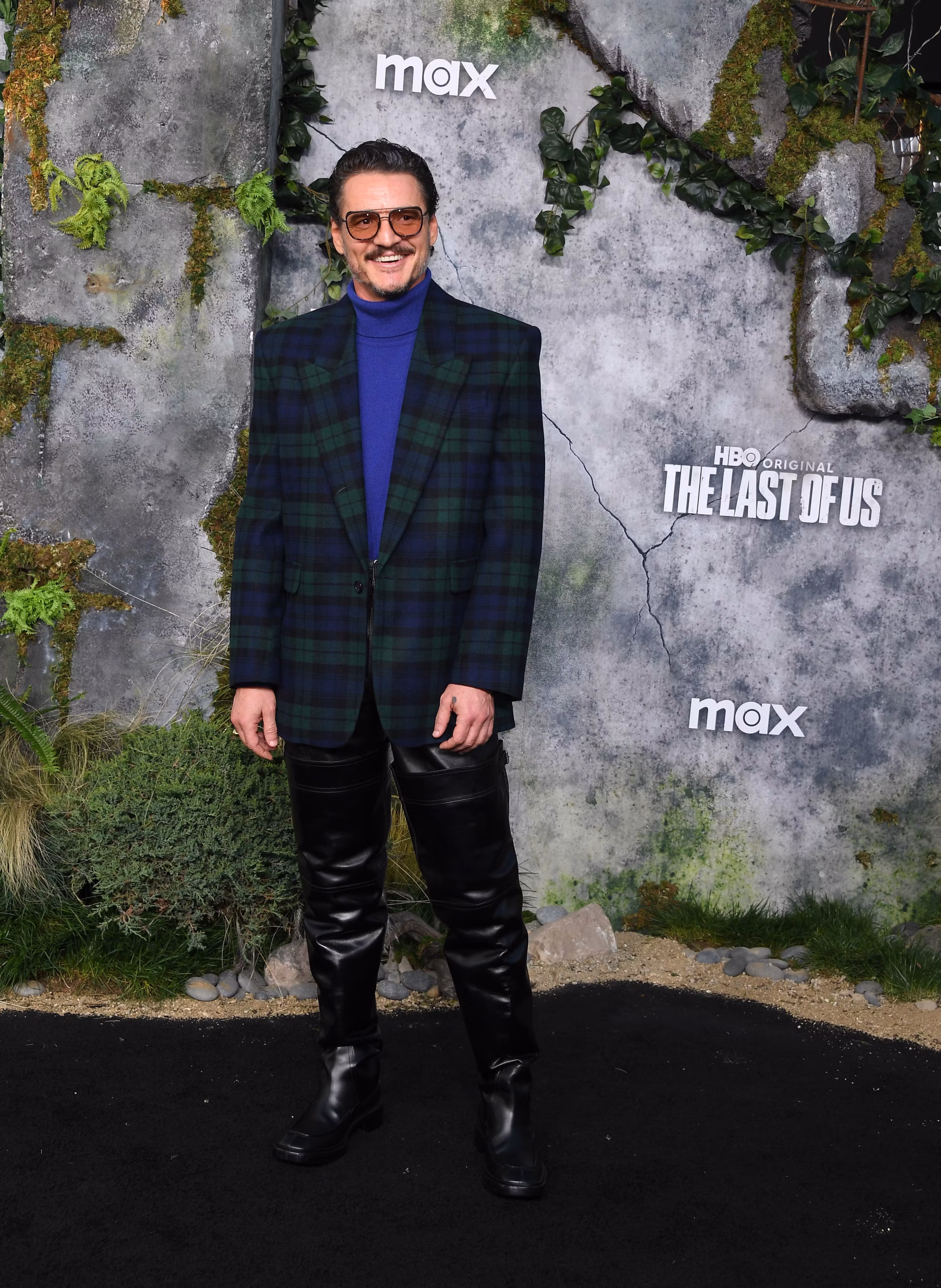 Los mejores looks masculinos de Saint Laurent en las red carpets